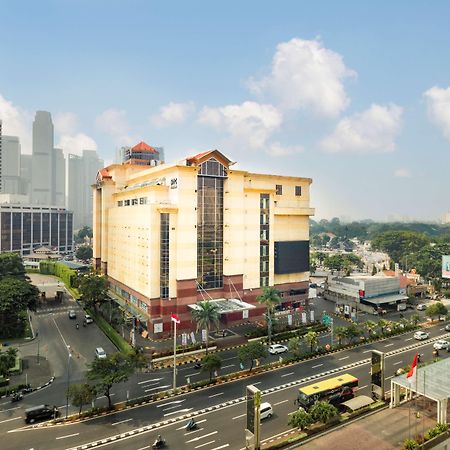 Best Western Senayan Джакарта Екстериор снимка