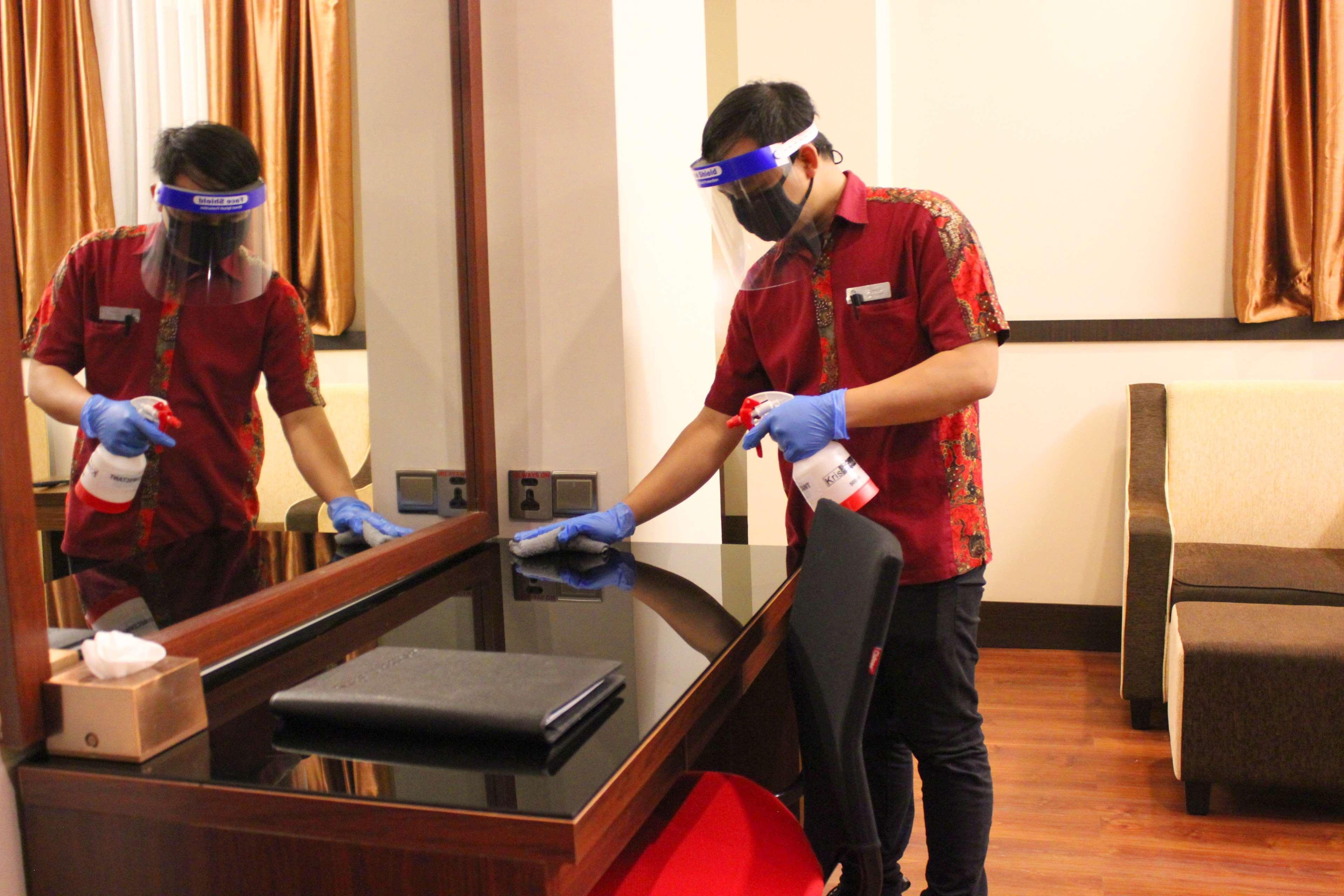 Best Western Senayan Джакарта Екстериор снимка