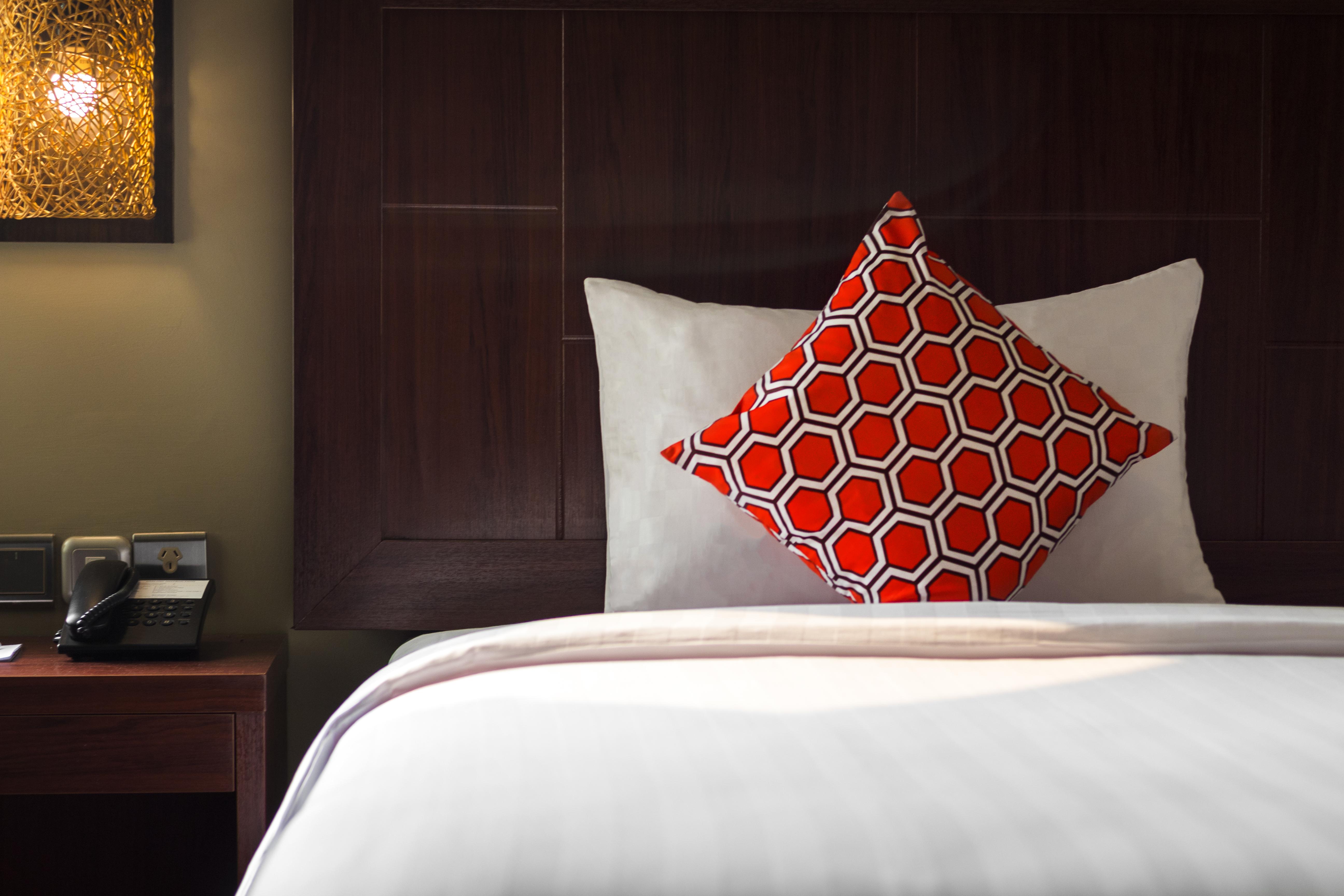 Best Western Senayan Джакарта Екстериор снимка