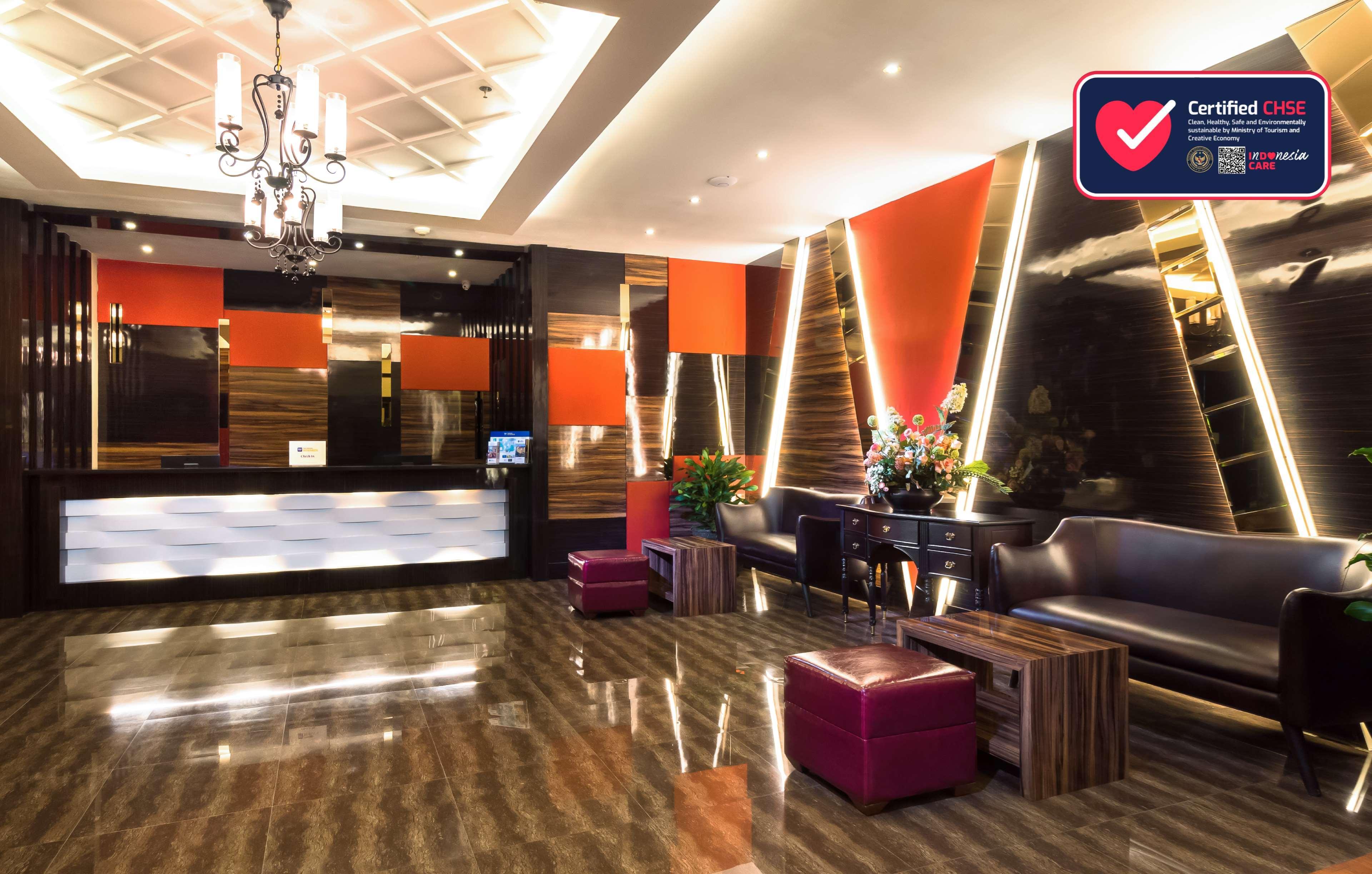 Best Western Senayan Джакарта Екстериор снимка