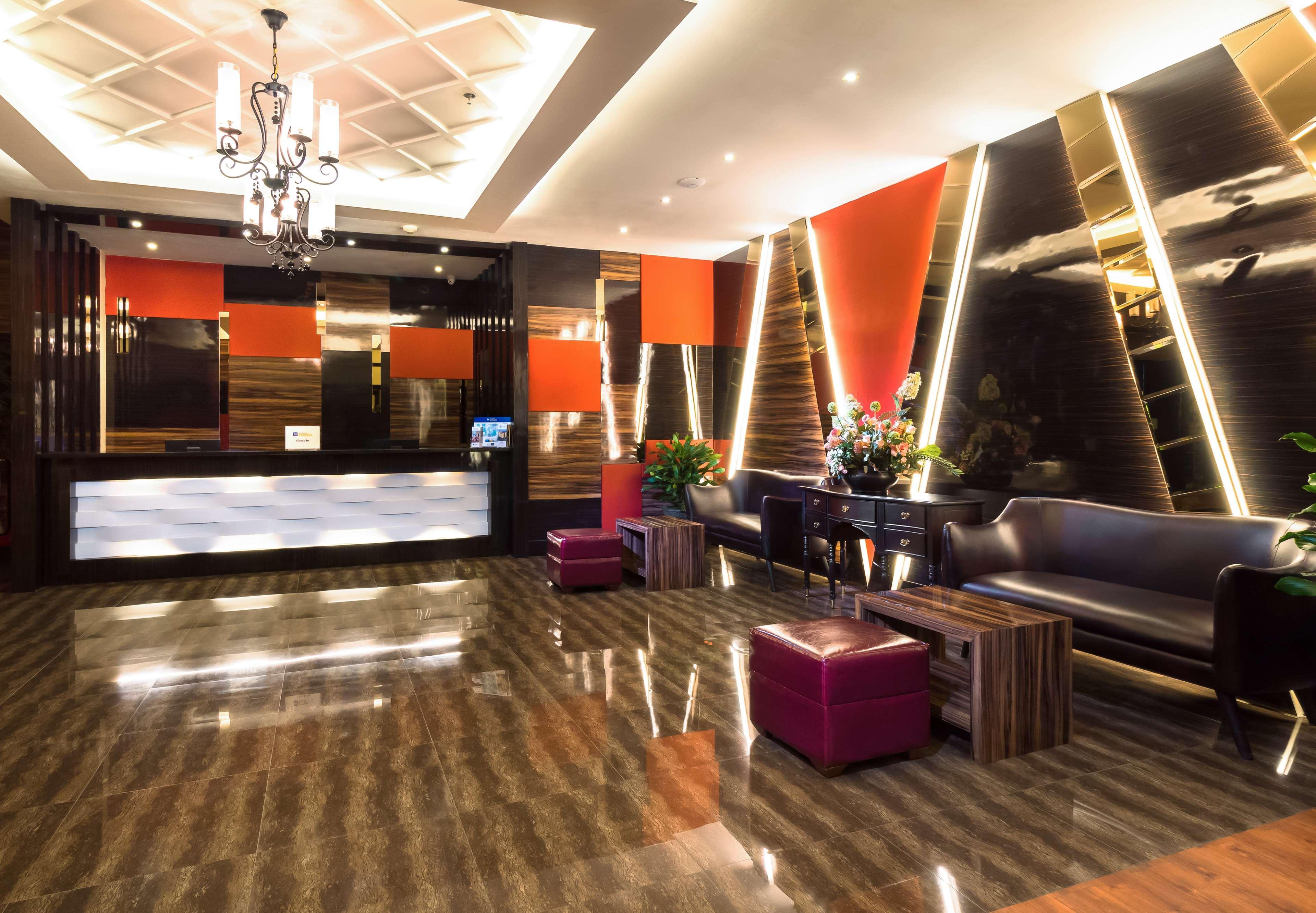 Best Western Senayan Джакарта Екстериор снимка