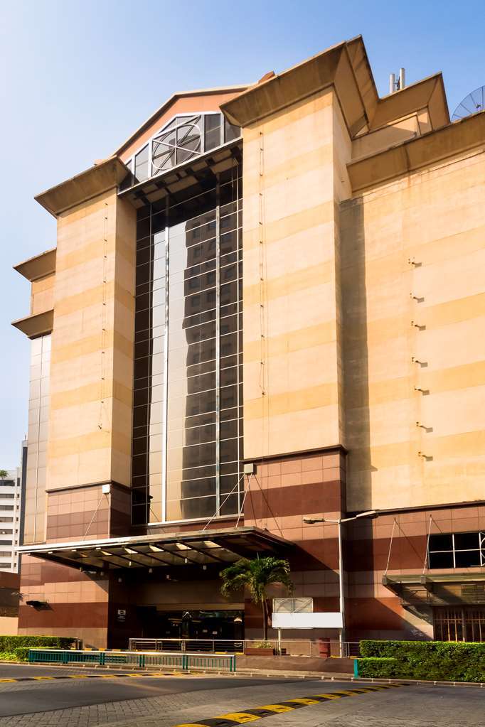 Best Western Senayan Джакарта Екстериор снимка