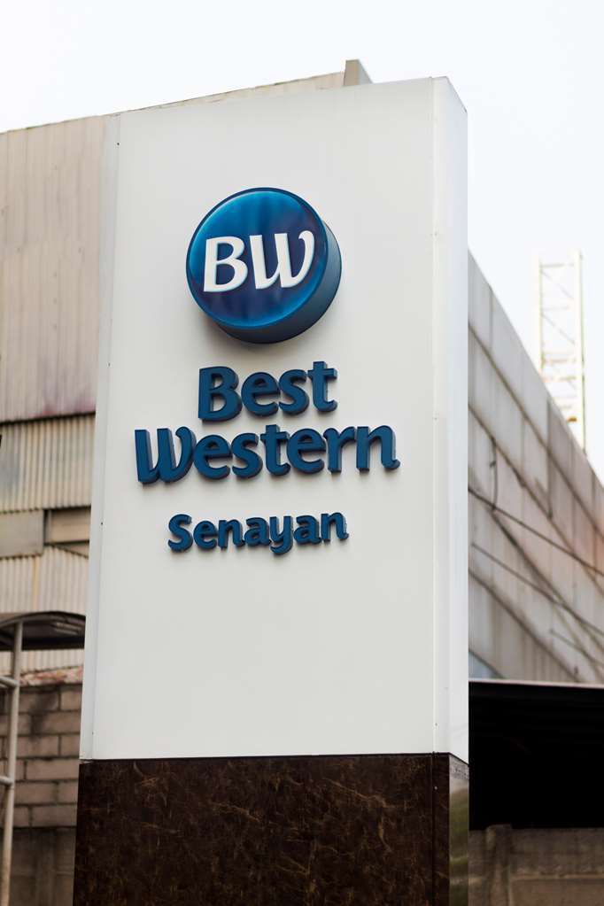 Best Western Senayan Джакарта Екстериор снимка