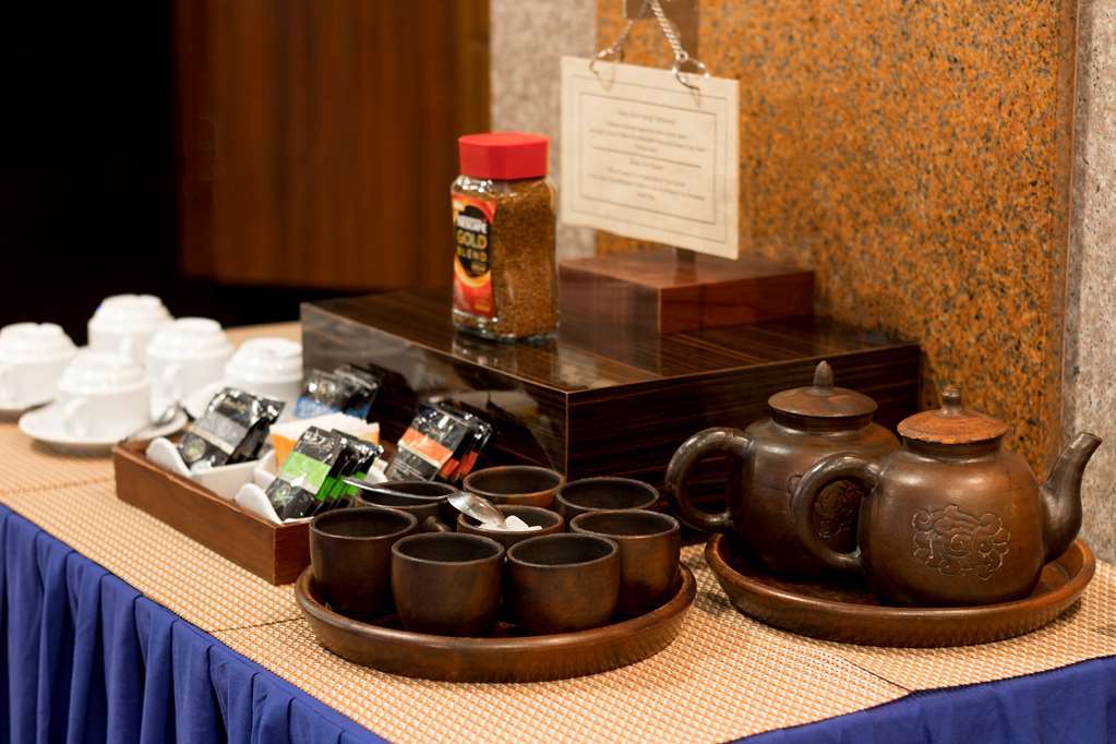 Best Western Senayan Джакарта Ресторант снимка